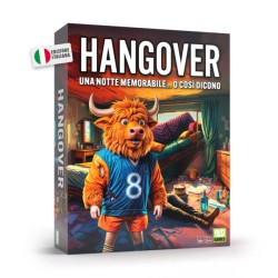 Yas! Games - Hangover - Una notte memorabile... o così dicono